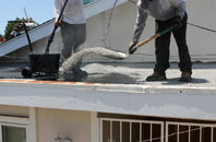 Ashbocking flat roof quotes