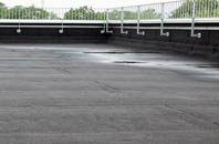 find rated Ashbocking flat roofing companies