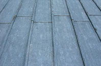 Ashbocking lead roofing