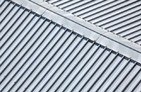 Ashbocking metal roofing