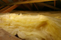 Ashbocking pitch roof insulation
