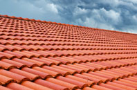 Ashbocking roofing tiles