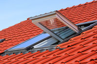 Ashbocking roof window