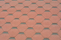 Ashbocking rubber roofing