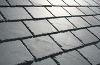 Ashbocking slate roof