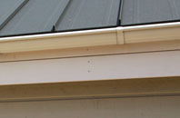 Ashbocking soffit repair